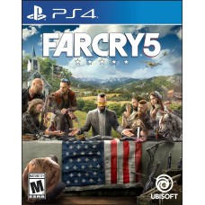 Far Cry 5 (PS4)..